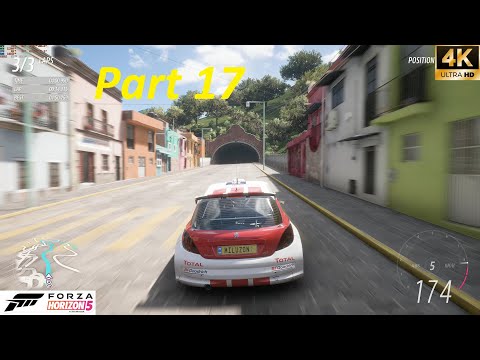 Ford & Peugot (Part 17) Forza Horizon 5 Gameplay [4K 60FPS PC] No Commentary