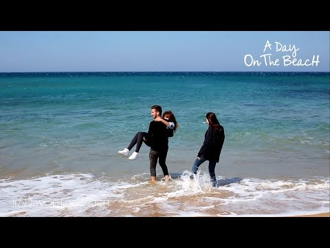 Visittanger. A Day On The Beach