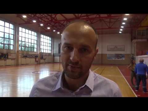 CSM Satu Mare - Potaissa Turda 24-29 (24.09.2016) - Declarație Flaviu Sâsâeac