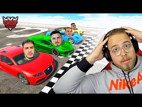 KTA SHOKË NUK MA DOJN TË MIRËN !! - GTA 5 | SHQIPGaming