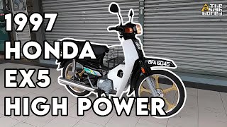 Download lagu 1997 Honda EX5 High Power | Kapcai | Full rebuild (Bahasa Malaysia with subtitles) mp3 Download lagu 1997 Honda EX5 High Power | Kapcai | Full rebuild (Bahasa Malaysia with subtitles) mp3
