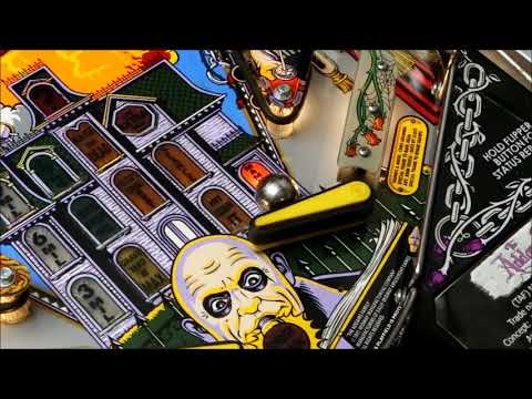 Pinball Live Catch Physics