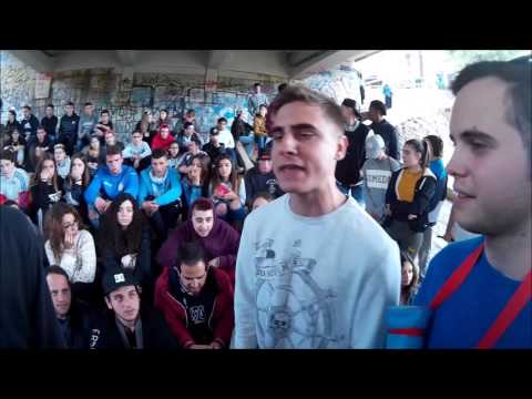 Sumi y Zyther vs Aiden y Magao [Cuartos] Dual Underbridge Battle
