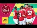 Maguire's extra-time winner sees Man Utd beat Norwich City | FA Cup highlights
