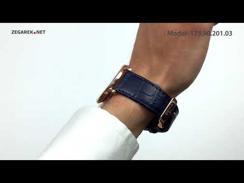 Doxa D-Light 173.90.201.03 - Zegarek.net