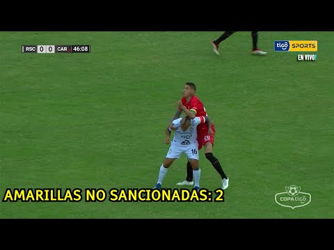 Análisis arbitral | Real Santa Cruz vs Always Ready | Fecha 6 "Super Clásico" | Mafia Costa