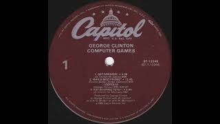 George Clinton  - Get Dressed