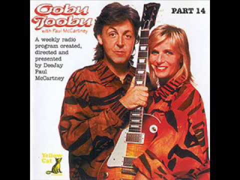 Paul McCartney  06   Mr Froggie Went A Courtin