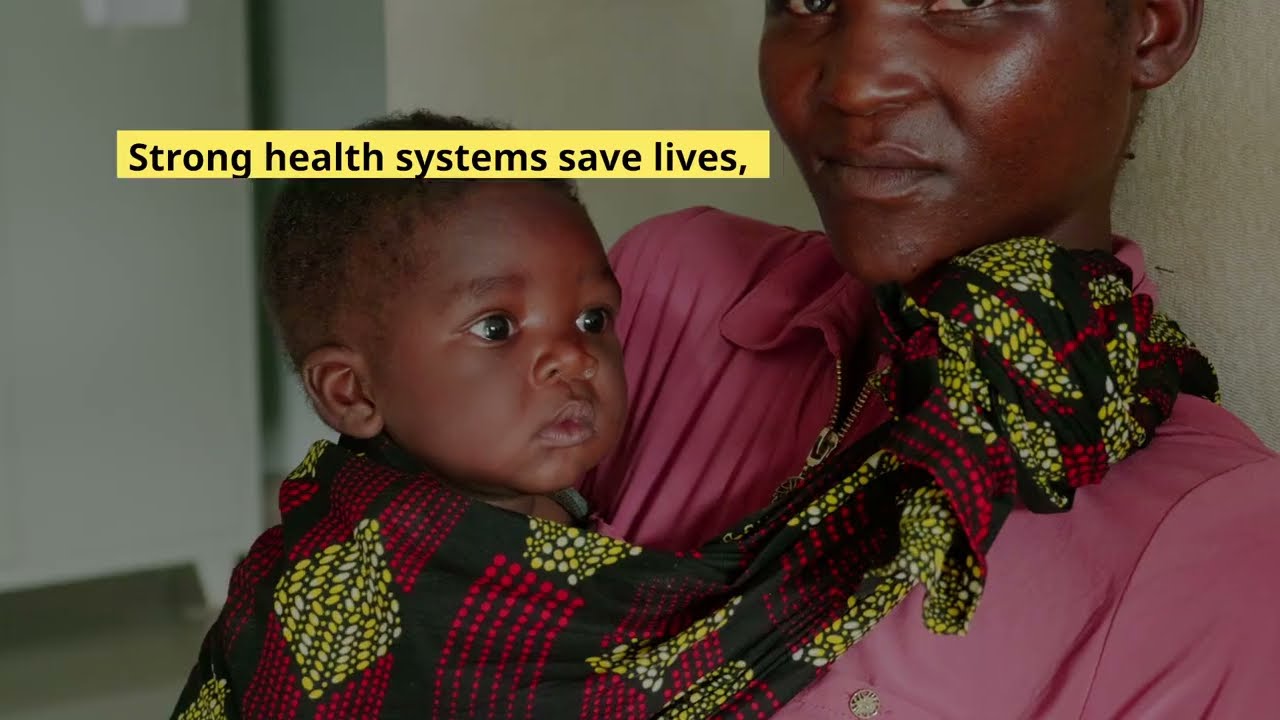 Supporting strong health systems in Africa through the AU-EU Health Partnership