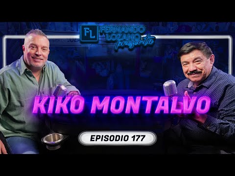 Kiko Montalvo (El As del acordeón) en Fernando Lozano presenta