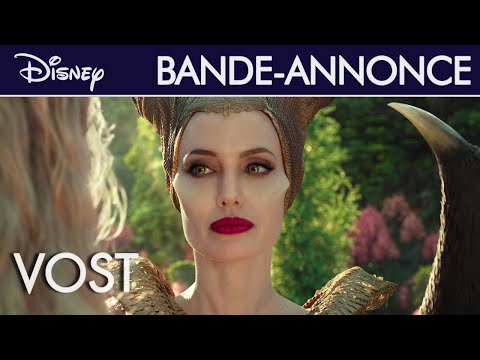 Maléfique : Le Pouvoir du Mal - Bande Annonce #2 [VOST]