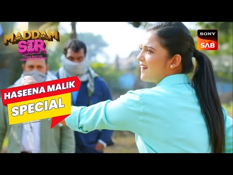 Haseena का पीछा क्यों कर रहे हैं Local गुंडे? | Haseena Mallik Special