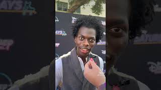 #SaturdaysSeries Tim Johnson Jr tells you why you need to watch the show! | Disney Channel #shorts