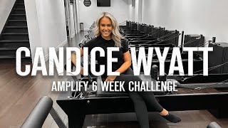 AMPLIFY | Candice Wyatt