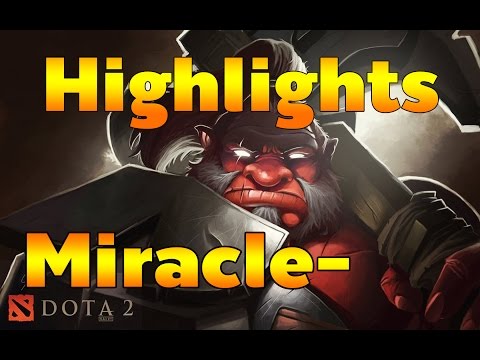 Highlights Miracle- Axe God Culling Blade