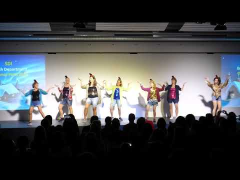 SDI Christmas Party 2018 - Solo (Women’s Dance)