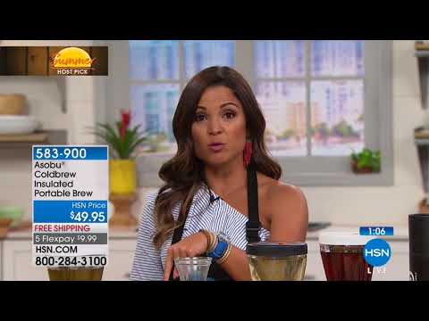 HSN | Michelle Yarn's Summer Host Picks 06.23.2018 - 06 AM