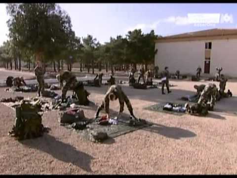 Documentaire   Armée 4E Compagnie Du 2E Rep La Legion Etrangere 2006