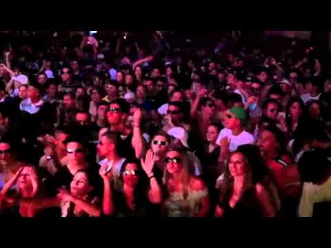 Captain Hook live @ Eazy Club Industria