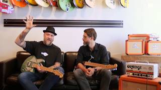 Video thumbnail for Reverend Guitars Matt West Signature by Mason Music