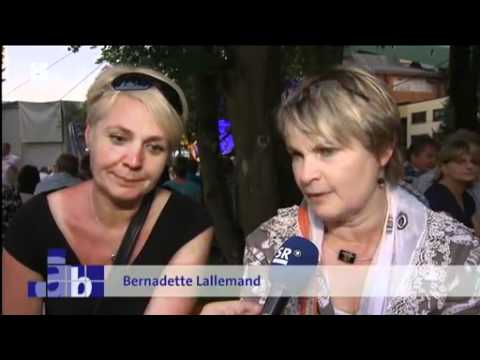 Mettenschicht - Abschied vom Bergbau an der Saar Mettenschicht 30 06 2012 flv