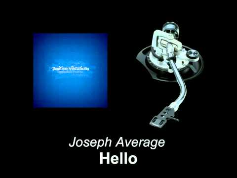 Joseph Average - Hello