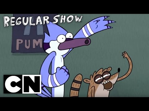 Regular Show | Oooohhh & Yeah ya Compilation