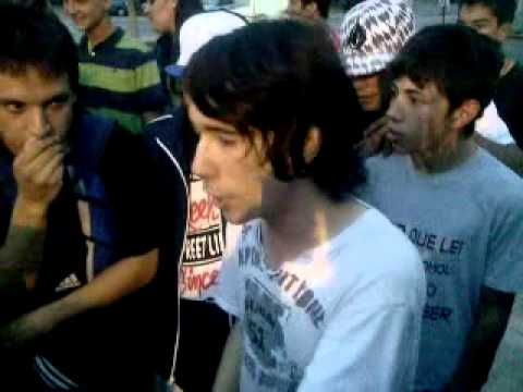 Triangular + Nawee vs Reflejo FINAL MerloFree 3ra Edicion