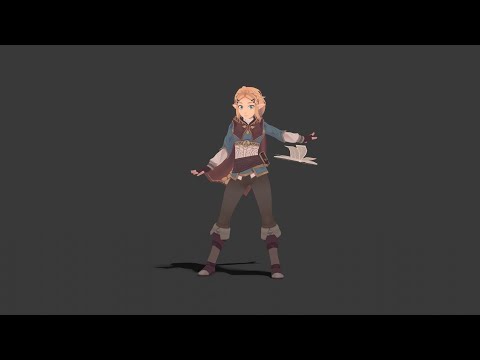 Zelda animPreview