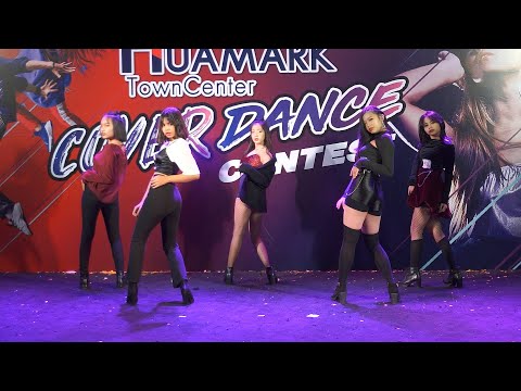 191109 Helly cover Red Velvet - Bad Boy + RBB (Really Bad Boy) @ Huamark Cover Dance 2019