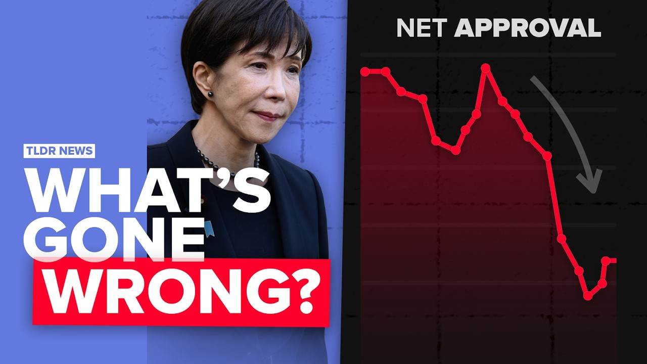 **Takaichi’s Poll Slide: The High Cost of Hardline Politics in Japan’s Leadership Race**
