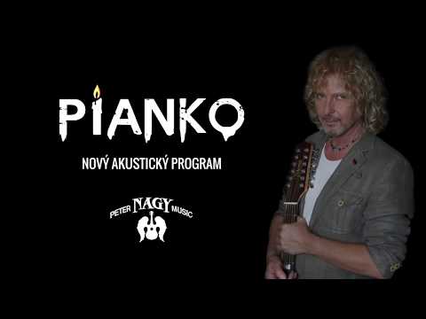 Peter NAGY   PIANKO tour 2017