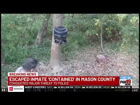Manhunt Continues In Mason County
