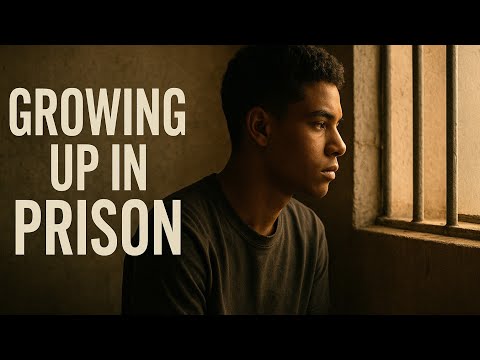 Growing up in state Prison