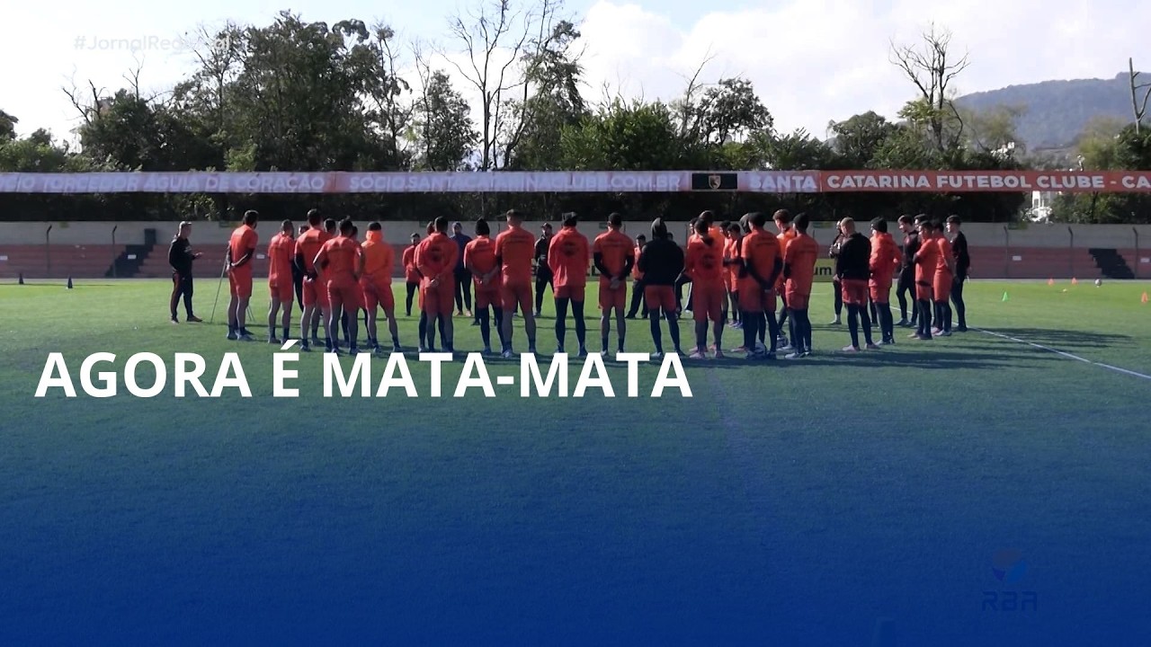 ⚽ Agora é tudo ou nada para o Santa