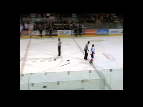Elliott Peterson vs Brady Ramsay