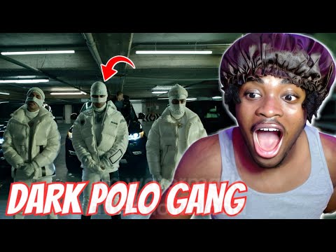 FIRST TIME REACTING TO DARK POLO GANG || BETRAYAL? ( ITALIAN RAP)