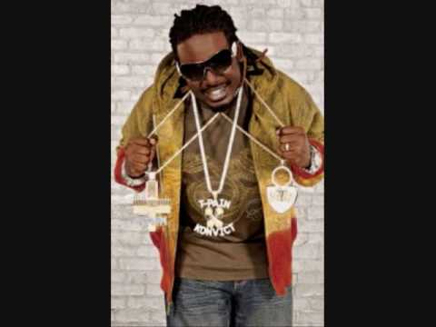 T-pain - Everbody Else feat.Yung L