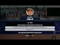 20 European Wushu Championship - Thursday Afternoon Session - Taolu 2