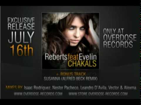 Reberts Feat. Evelin - Chakals (Isaac Rodriguez Bastard And Seductive Remix)