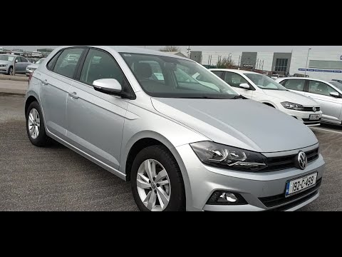 192C4519 - 2019 Volkswagen Polo POLO 1.0 65BHP 5DR TRENDLINE WITH TECHNOLOG...