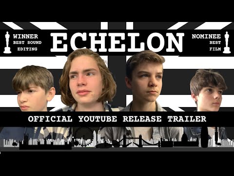 ECHELON - Official YouTube Release Trailer! OUT NOW!