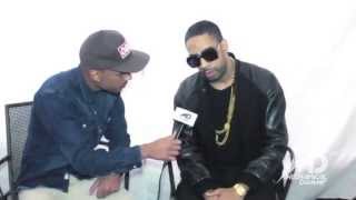 Ryan Leslie talks meeting with Cassie after 8 years,Gives out his personal number