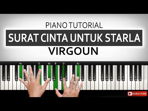 download lagu mp3 mp4 Surat Cinta Untuk Starla Chord Piano, download lagu Surat Cinta Untuk Starla Chord Piano gratis, unduh video klip Download Surat Cinta Untuk Starla Chord Piano Mp3 dan Mp4 Unlimited Gratis