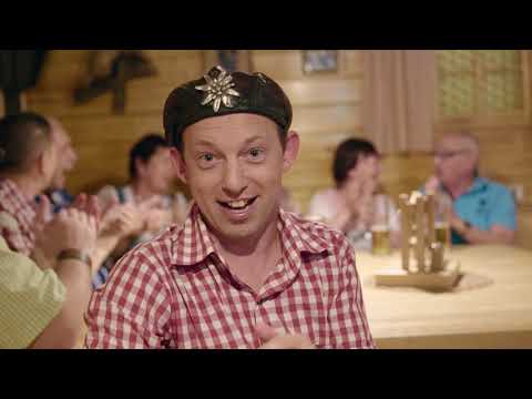 Spitzbua Markus - Schatzi ich hab gekocht für dich