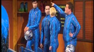 Thank God You’re Here – Bobsleigh Team