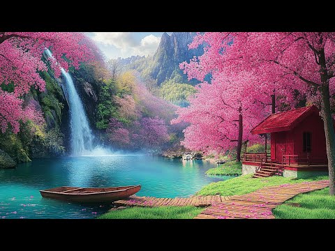 Beautiful Relaxing Music 🌿 Stop Overthinking, Stress Relief Music 🌿 Gentle Music