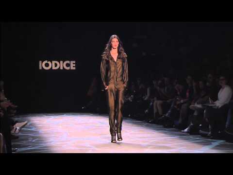 Desfile Iódice - Fashion Rio - Inverno 2014