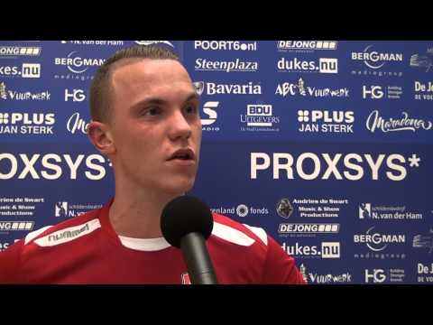 RV Report: PCC-kwartfinale GJS-Sliedrecht