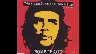 Rage Against The Machine - Bombtrack (Lyrics)